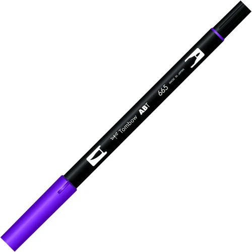Miniatura 51 de Tombow ABT 800 Rotulador de Doble Punta - Rosa Bebé Rosa pálido