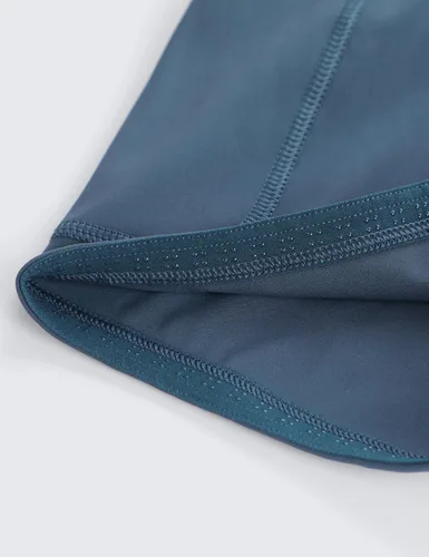 Miniatura 4 de CRZ YOGA Faldas de tenis de cintura alta para mujer con 3 bolsillos, faldas de golf, acampanadas, ligeras, bonitas, atléticas, casuales