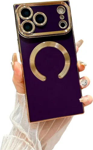 Miniatura 54 de Owncase Funda Magnética para iPhone 11, (Compatible con MagSafe) (Protección Completa de Lente de Cámara) (Esquinas Reforzadas) Funda Parachoques
