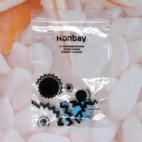Miniatura 75 de Honbay 4 correas de reloj de repuesto de goma de 0.78 pulgadas (0.787 in)