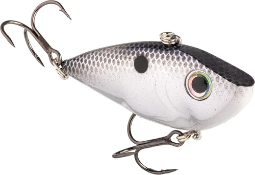 Miniatura 35 de Strike King Señuelo de pesca de sábalo de ojos rojos Sexy Shad