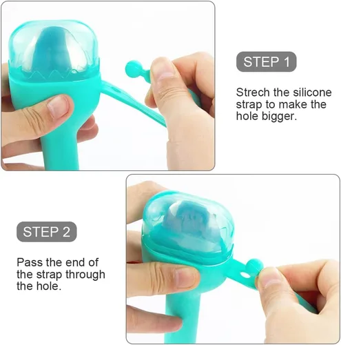 Miniatura 4 de SOPHICO Juego de Utensilios de Viaje para Acampar y Caja de Almuerzo para Niños, Tenedor y Cuchara de Acero Inoxidable, Cuchillo Cubiertos Vajilla