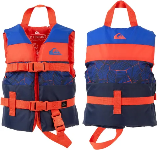 Miniatura 10 de QUIKSILVER USCG Approved Life Jacket for Youth/Kids/Toddler, Lightweight Life Vest Type III PFD, for Boating, Paddleboarding, Kayaking, Waterskiing