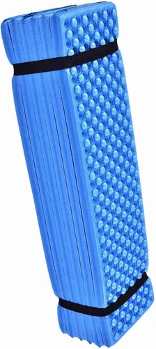 Miniatura 3 de Fydun Alfombrilla plegable de espuma para acampar, almohadilla impermeable para dormir al aire libre y uso en la playa
