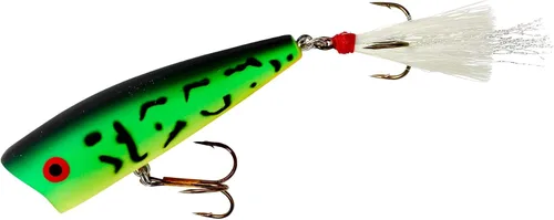 Miniatura 29 de Rebel Lures Pop-R Topwater Popper - Señuelo de pesca