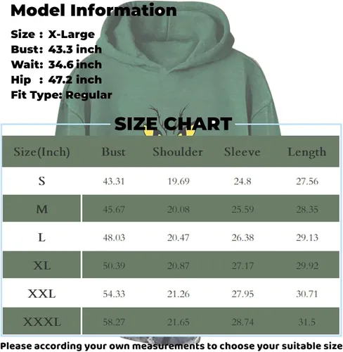 Miniatura 3 de Fall Outfits Women Trendy Round Neck Long Sleeve Sweatshirts Love Print Fleece T Shirts Casual Loose Hoodies