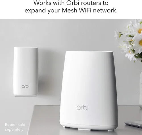 Miniatura 3 de NETGEAR Orbi Sistema de WiFi para el hogar.