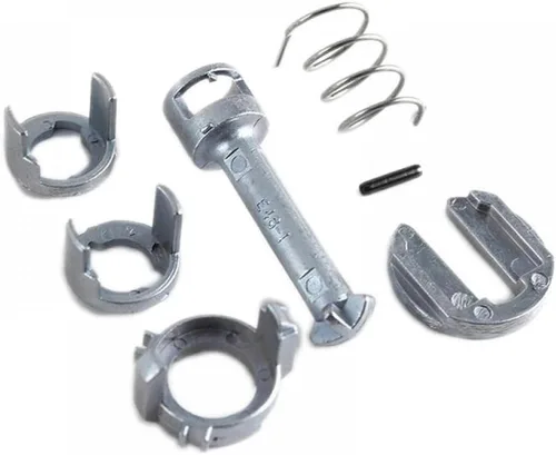 Kit de reparación de cerradura de puerta compatible con E46 Series 323i 323c 325c 325ci 323ci 325i 325xi 328i delantera izquierda derecha 51218244049