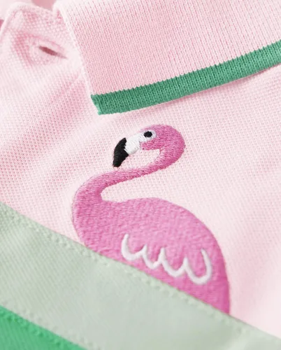 Miniatura 2 de Gymboree Polo de manga corta para niños y niños pequeños