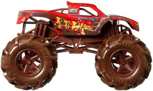 Miniatura 4 de Hot Wheels Monster Trucks 2022 Podium Crasher de gran