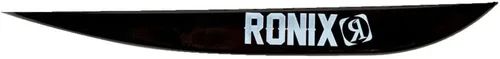 Miniatura 3 de Ronix Aleta de wakeboard Free Agent de 0.8 in (paquete de 2), color negro