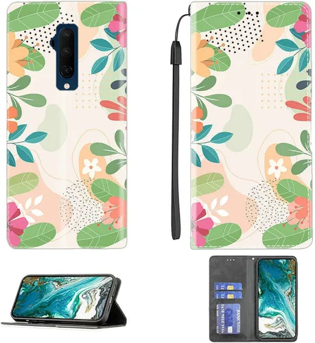 Miniatura 160 de Funda para Moto One Zoom compatible con Motorola One Zoom Phone Case Flip Stand Cover Magnetic Close YHD