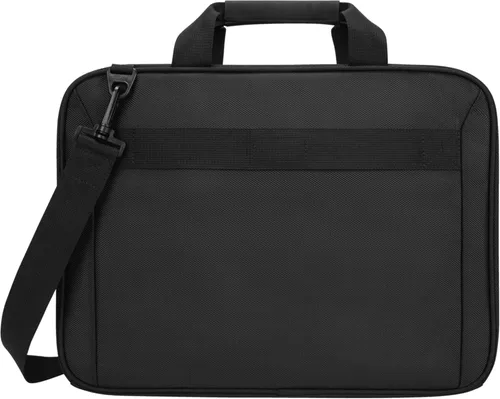 Miniatura 2 de Targus CityLite Maletín para portátil con bandolera y mensajero para laptop de 15.6 pulgadas, Negro (TBT053US)
