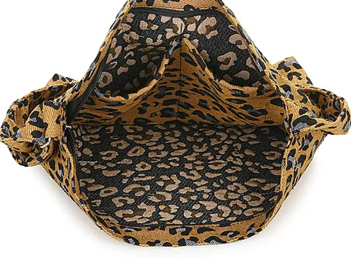 Miniatura 19 de Covelin - Bolsa de hombro informal de lona para mujer, estilo bohemio y retro, bolsa de mano, bolso cruzado, tamaño grande