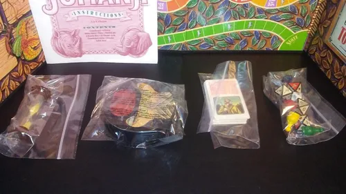Miniatura 5 de Jumanji el juego