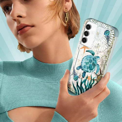Miniatura 267 de Funda para Samsung Galaxy S22 - Funda de Teléfono para Mujeres Chicas Lindas Cubierta Diseño Único Estético Genial para Adolescentes Kawaii Fresa