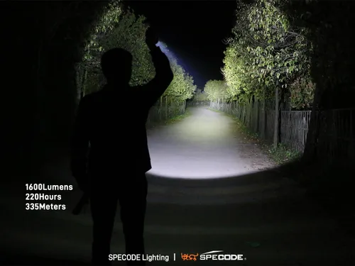 Miniatura 4 de Linternas LED recargables, linterna de alto lúmenes, 8 modos, linternas impermeables superbrillantes para emergencias, camping, senderismo, hogar