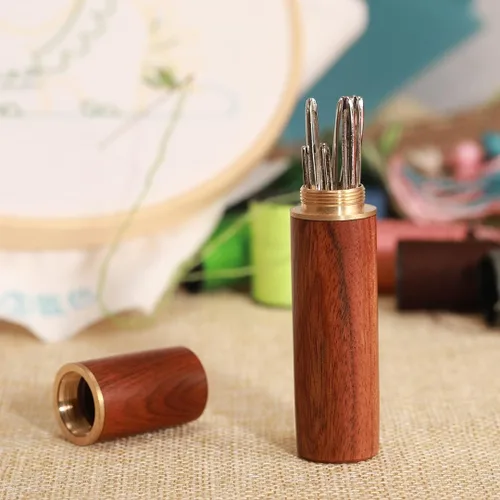 Miniatura 3 de Yklbpd 18 agujas de coser grandes para ojos, hilo hecho a mano, aguja de hilo de bordar de acero inoxidable afilada para cuero y tapiz
