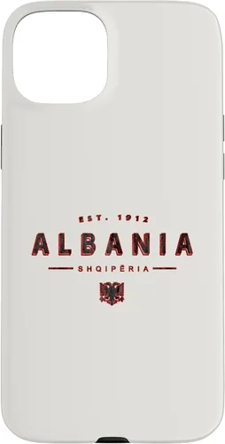 Miniatura 8 de iPhone 11 Albania - Bandera albanesa - Funda Shqipëria