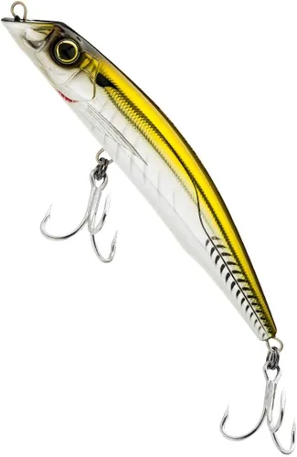 Miniatura 18 de Duel Yo Zuri R Mag Darter ' F Mm Ghost Black