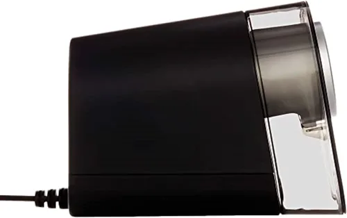 Miniatura 7 de X-ACTO XLR - Sacapuntas eléctrico, negro, 1 unidad, para el regreso a la escuela, profesor, suministros para el aula