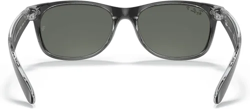 Miniatura 7 de Ray-Ban RB2132 NEW WAYFARER - Gafas de sol para hombres y mujeres + paquete con kit de cuidado de gafas de cortesía de diseñador iWear