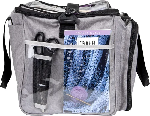 Miniatura 11 de ArtBin Needleworks - Bolsa de proyecto gris