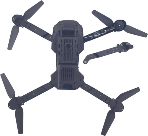 Miniatura 3 de sea jump 4 unids brazo de drone para E88 E88PRO E88MAX E525 E99 E99PRO P1 P5PRO K3 S1 P8 C Drone Motor E88 cuatro ejes aviones adelante y atrás