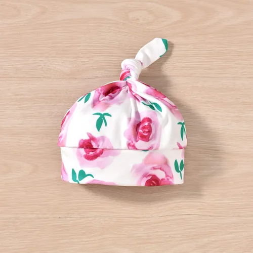 Miniatura 20 de Aalizzwell Conjunto de pantalones cortos para bebé recién nacido para el verano
