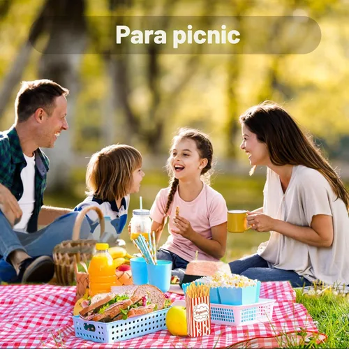 Miniatura 4 de MAQIHAN 100 bolsas de palomitas de maíz de 1 onza – Pequeñas bolsas de papel desechables para palomitas de maíz, mini contenedores de granos