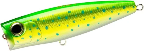 Miniatura 5 de YO-Zuri Señuelo, Popper, Hydro Popper, equipo de pesca, pesca de mar, lubina de agua dulce