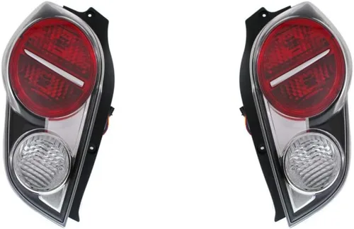 Miniatura 7 de KarParts360 Para Chevy Spark Rear Light Asamblea 2013 2014 2015 lado del conductor GM2800256 95926604