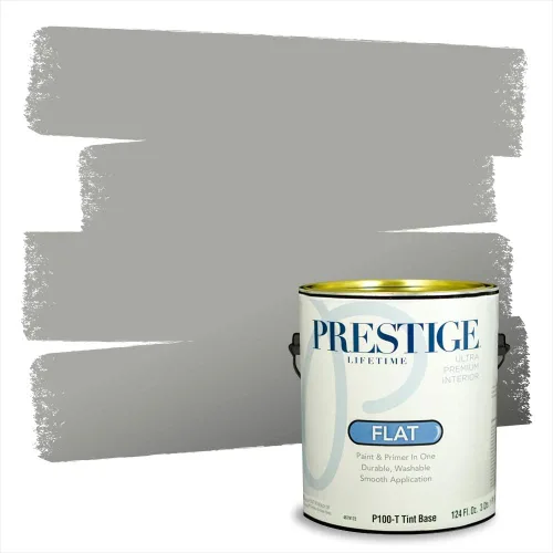 Miniatura 281 de Prestige Paints - 2 en 1, pintura base y pintura de exterior, P400-D-SW7053