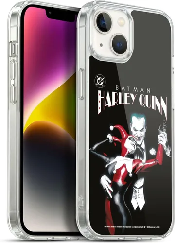 Miniatura 165 de Head Case Designs Funda de gel suave con licencia oficial de The Joker DC Comics The Killing Joke Character Art compatible con Apple iPhone 11 Pro