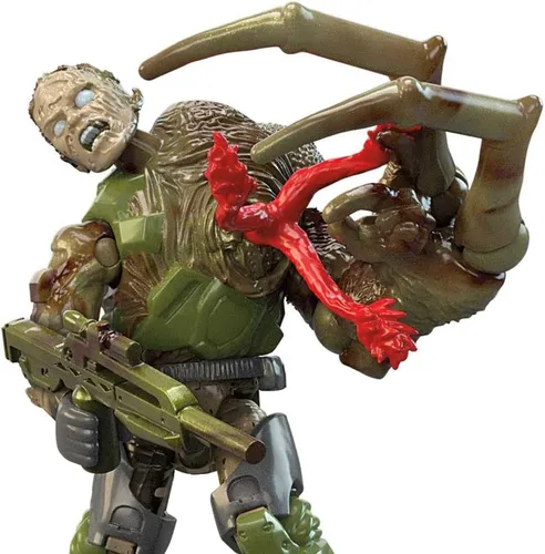 Miniatura 4 de Mattel Halo Heroes Human Combat Form