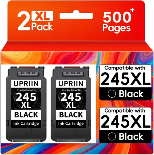 Miniatura 11 de 240XL Black Ink Cartridge PG-240 XL Compatible Replacement for Canon PG240 Work with MG3620 MG3600 MG4120 MG3520 TS5120 TS5100 MG3222 MG3220 MG3140