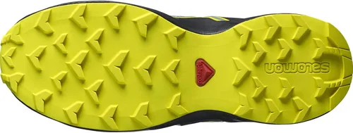 Miniatura 4 de Zapatillas de running Salomon Speedcross J Trail Ciruela CaspiaAzul de Noche