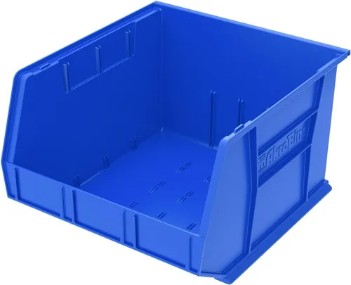 Miniatura 11 de Akro-Mils 30270 AkroBins Contenedores de almacenamiento de plástico, contenedores apilables que ahorran espacio para garaje, despensa, organización