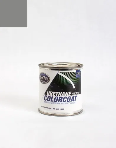 Miniatura 117 de Aerosol para pintura de retoque automotriz Mitsubishi Starion - Grace Silver Metallic Clearcoat H84/PA4 - Paquete todo incluido