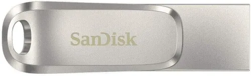 Miniatura 6 de SanDisk Ultra Dual Drive Luxe USB Tipo-C 32GB Flash Drive Drive para teléfonos inteligentes, tabletas y computadoras - Unidad de lápiz USB 3.1