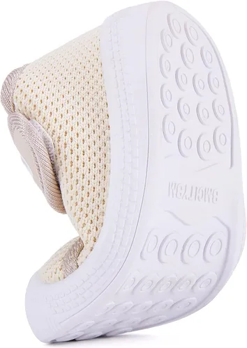 Miniatura 116 de BMCiTYBM Zapatos de bebé para niños y niñas, zapatos para caminar para niños pequeños, zapatos ligeros antideslizantes para 6, 9, 12, 18, 24 meses
