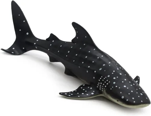Miniatura 3 de SmilerSmile Juguetes educativos de animales marinos sólidos, simulación de tiburón oceánico, criatura marina, juguete para niños pequeños