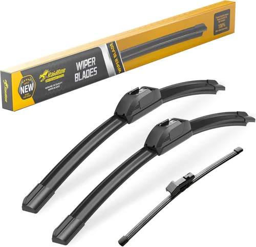Miniatura 27 de Raidbee® Escobillas de repuesto para limpiaparabrisas para KIA Sorento 2016 2017 2018 2019 2020 Sportage 2017 2018 2019 2020 2021 2022 2023 2024