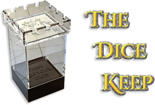 Miniatura 2 de Gate Keeper Games & Dice Gate Keeper Aether Dice: Eternity - Juego de dados de 7 piezas, juegos de Gate Keeper