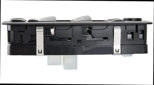 Miniatura 5 de Interruptor principal de ventana eléctrica. 11 pines de metal. Compatible con Jeep Grand Cherokee 2011, 2012, 2013, 2014. Dodge Durango.