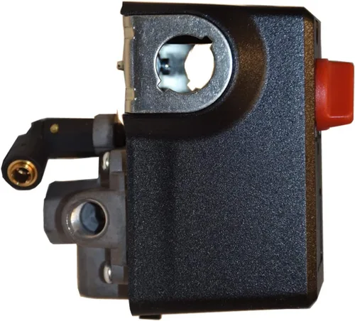 Miniatura 5 de XIAOWEI Interruptor de presión del compresor de aire para Campbell Hausfeld 175/135 PSI CW218000AV