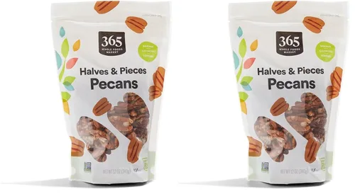 Miniatura 8 de 365 by Whole Foods Market, Pacanas Picadas, 8 onzas