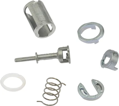 Miniatura 7 de Kits de reparación de cilindros para cerradura de puerta de automóvil delantera izquierda derecha, adecuado para BMW X3 E83 2003-2010, X5 E53