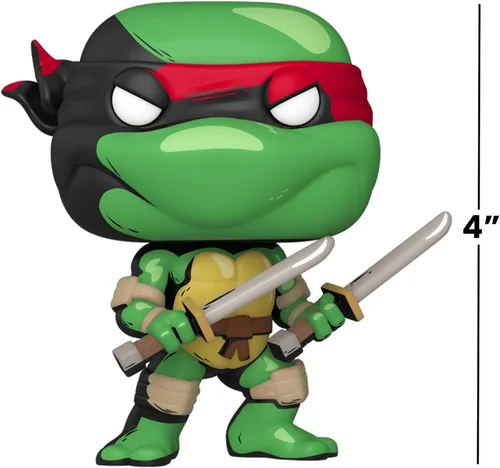 Miniatura 5 de Funko Figura de vinilo TMNT POP Exclusivo de Leonardo PX