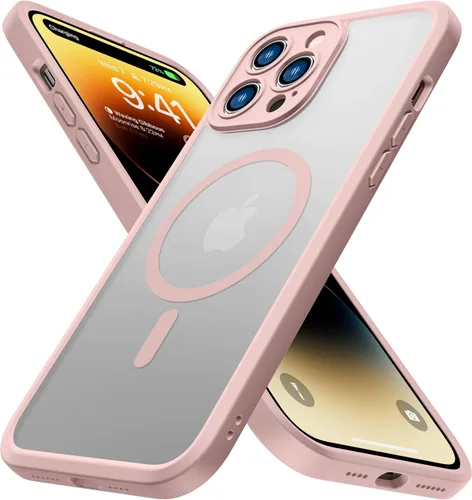Miniatura 45 de ImpactStrong Protector Magnético Diseñado para Funda iPhone 17 Pro Max [Protección de Cámara] [Prueba de Caídas de Grado Militar]